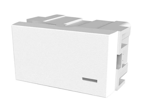 [JL60053] Módulo Platinum punto combinado blanco - Jeluz