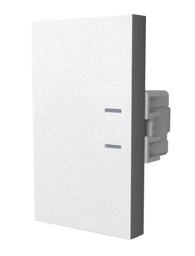 [JL60353] Módulo Platinum teclón combinación blanco - Jeluz