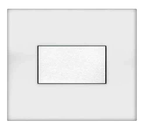 [JL45099/2] Tapa Platinum mignon 5cm x 5cm blanco - Jeluz