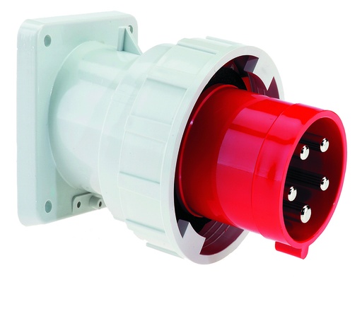 [KL7156373] FICHA MACHO EMBUTIR 3P+N+T 63A IP67 380V - KALOP