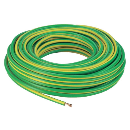 [KS20234] Cable 1x70 verde/a C5 por metro Kalop