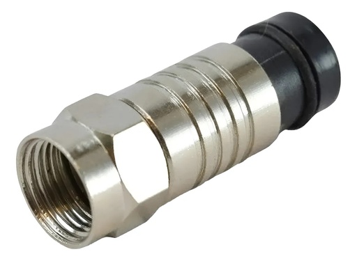 [FCI00082] CONECTOR F SNAP-N-SEAL RG-6 ZURICH 