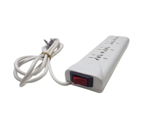 [J-3299] ZAPATILLA 4 TOMAS BIN C/ CABLE 1.2 MTS - STAR 