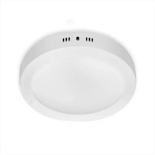 [KRPP-18W-CW] Plafón aplicar redondo 18w frío King