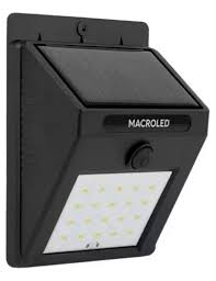[ASP-1.5W-IP54WW] Aplique solar de Pared 1.5W Cálido Macroled 