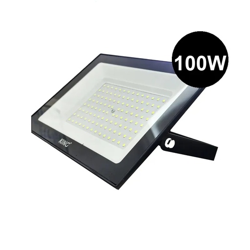 [KFL100-CW] Reflector 100w frio 8.000lm KING