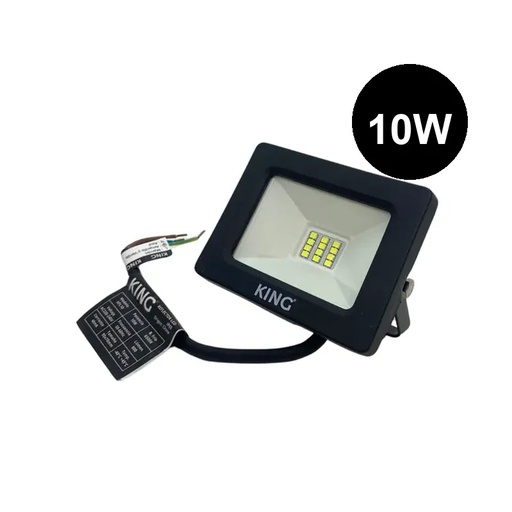 [KFL10-WW] Reflector 10w cálido 800lm King