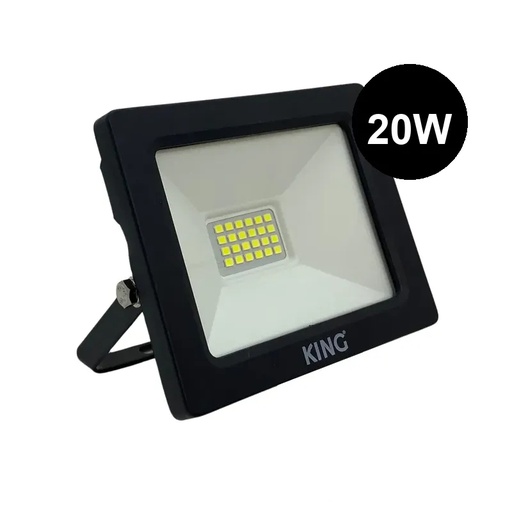 [KFL20-CW] Reflector 20w frío 1.600lm King