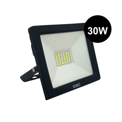 [KFL30-CW] Reflector 30w frío 2.400lm King