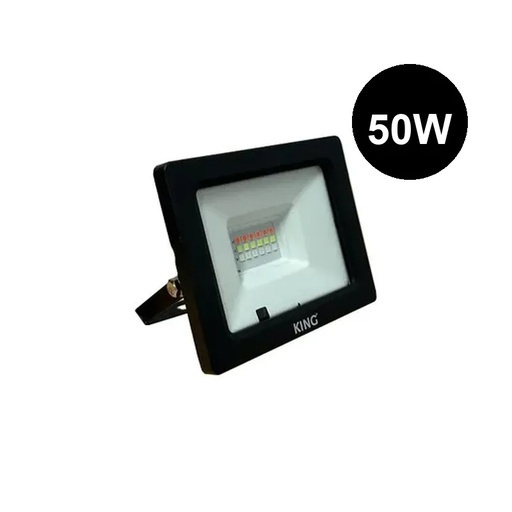 [KFL50-CW] Reflector 50w frío 4.000lm King