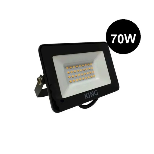 [KFL70-WW] Reflector 70w cálido 5.600lm King
