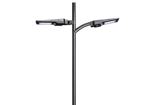 [lx101025w] Luminaria solar c/ sensor mov. 25w B.Litio litex
