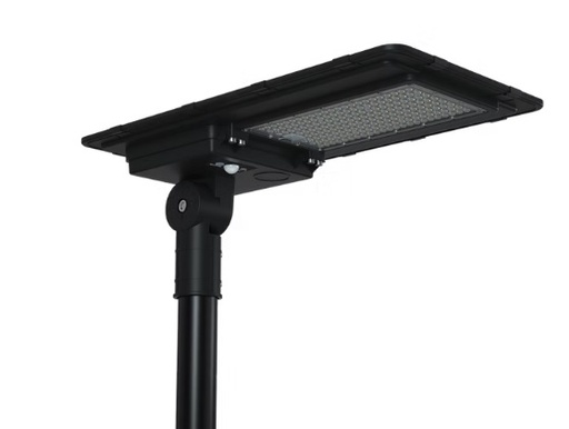 [lx107060w] Luminaria solar c/ sensor mov. 60w B.Litio litex
