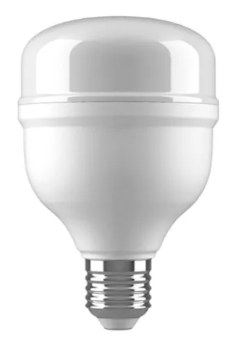 [C-BAP-30CW] Bulbón 28w frío E27 Macroled