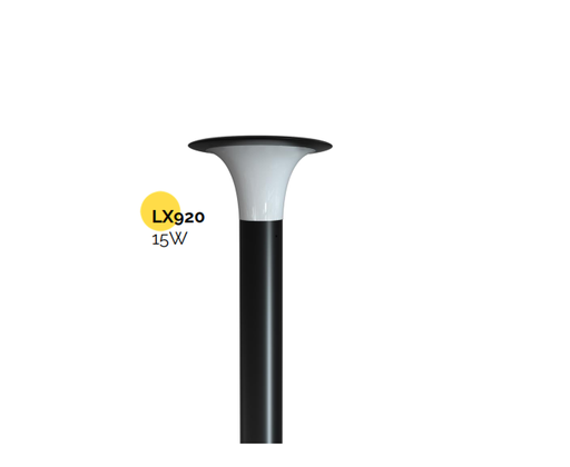 [lx92015w] Farola solar 15w Litex