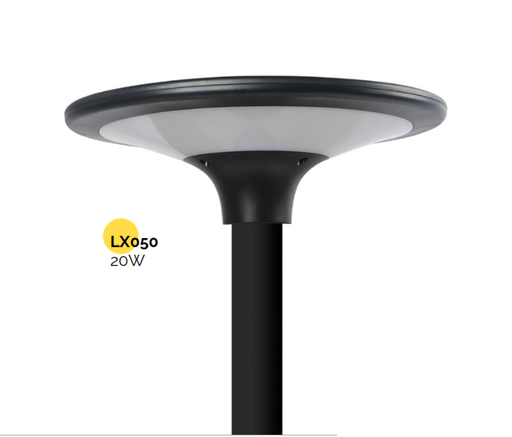 [lx05020w] Farola solar 20w Litex