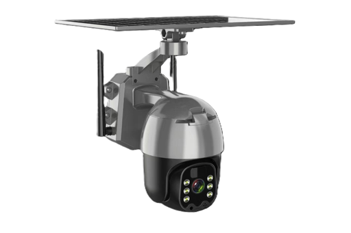 [lx027wifi] Camara de Seguridad solar wifi Ip67 Ang. Det. 120° litex
