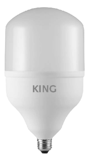 [KBL-50CW] Bulbón 50w frío E27 King 