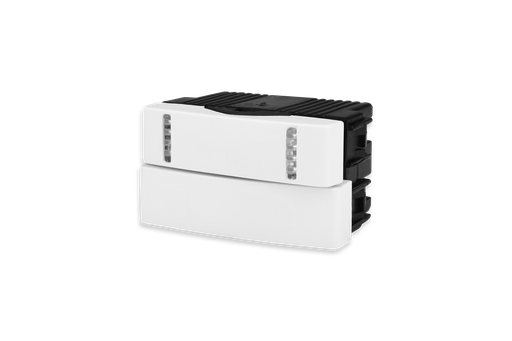 [KL40123] MODULO MEDIA TECLA COMB BLANCA - KALOP 
