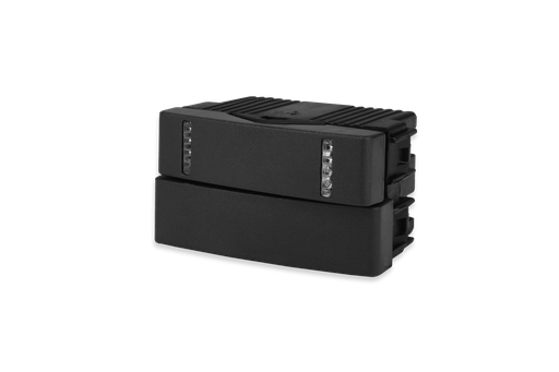 [KL40124] MODULO MEDIA TECLA COMB NEGRA - KALOP 