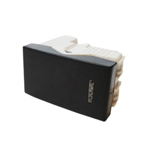 [KD40101] MODULO PUNTO SIMPLE NEGRO - KALOP 