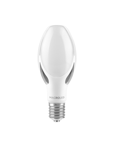 [BTM-40-E27CW] Bulbón 40w Magnolia frío E27 Macroled