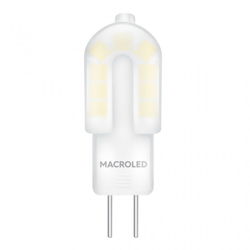 [G4-OP-220-2.5-CW] BIPIN OPAL 2W G4 FRÍO MACROLED