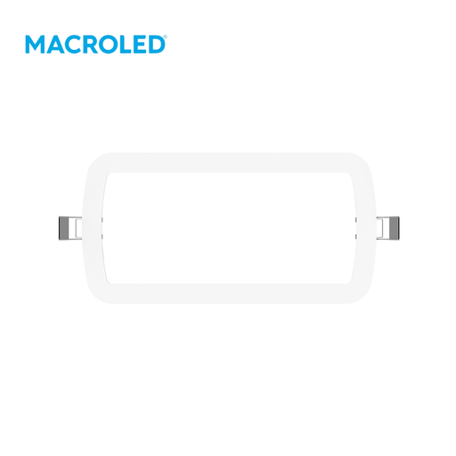 [EML-IP65-MARCO-EMBUTIR] Marco para embutir luz de emergencia EML-IP65-400 Macroled