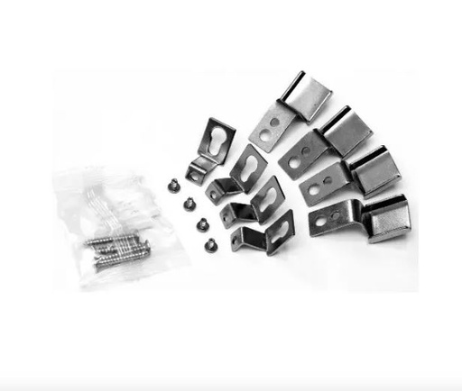 [AF- PANEL] Accesorio para fijación paneles 60x60 / 120x30 Macroled