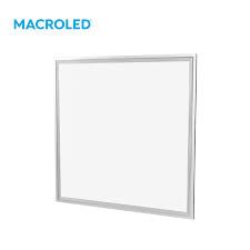 [P48-605-PMMA-4800LM-WW] Panel PRO 605x605mm 48W Cálido. Macroled