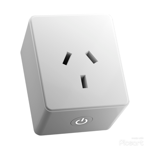 [ESX1-2073] ENCHUFE SMART MACROLED AC110-240V MAX 10A