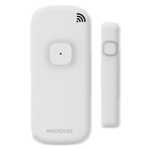 [SSPV-BL] Sensor Smart puertas y ventanas recargable Macroled