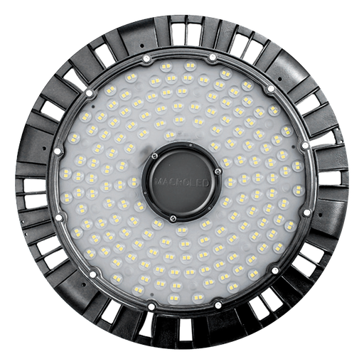 [HBV2150P] Galponera Pro 150w frío tipo UFO 21.000 lumens - Macroled