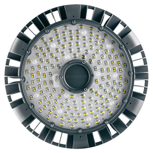 [HBV2200P] Galponera Pro 200w frío tipo UFO 28.000 lumens - Macroled