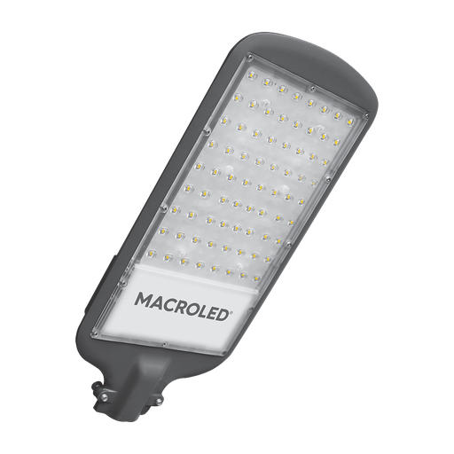 [SL-50W-CW] Luz de calle 50w frío 6.000lm - Macroled