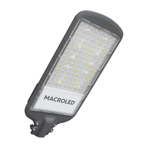 [SL-100W-CW] Luz de calle 100w frío 12.000lm - Macroled