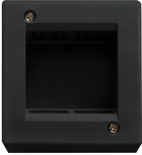 [KL42016] BL CAJA SIGMA 2 MODULO SIN TAPA - KALOP