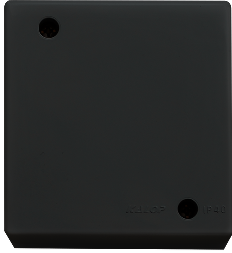 [KL42106] BL CAJA DERIVACION CUADRADA IP 40 - KALOP