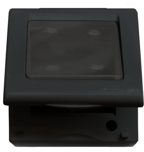 [KL42216] BL CAJA SIGMA 2 MODULOS TAPA C/ MEMBRANA IP55 - KALOP
