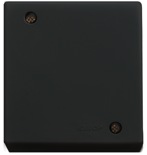 [KL42356] BL CAJA SIGMA PASE DERIVACION TAPA CIEGA IP55 - KALOP