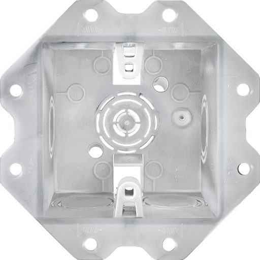 [KD02113] Caja de embutir pvc mignon construcción en seco - Kalop