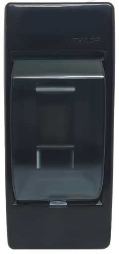 [KL02482T] BL CAJA TERMICAS 2 MODULOS CON TAPA - KALOP