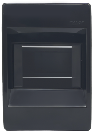 [KL02483] BL CAJA TERMICAS 4 MODULOS SIN TAPA - KALOP