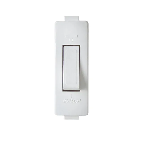 [KD39363] TECLA VELADOR BLANCA - KALOP