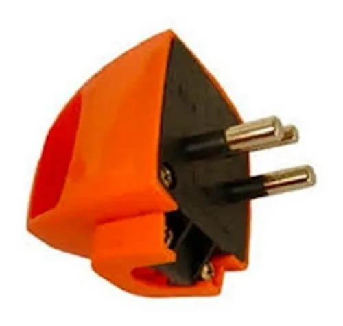 [KL48000] FICHA INDUSTRIAL 2X16A NARANJA - KALOP