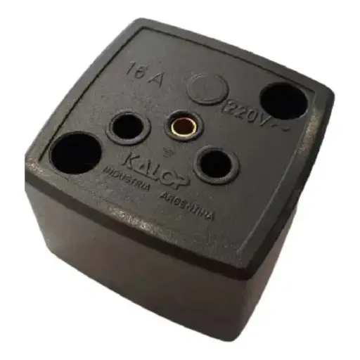 [KL48050] BASE INDUSTRIAL 2X32A - KALOP