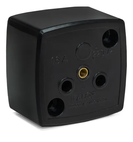 [KL48051] BASE INDUSTRIAL 2X32A +TIERRA - KALOP