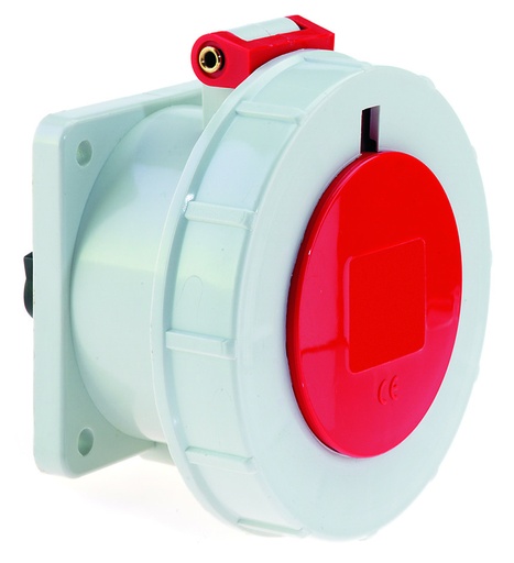 [KL7551673] TOMA HEMBRA EMBUTIR 3P+N+T16A IP67 380V KL7551673
