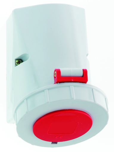 [KL7641673] TOMA HEMBRA SOBREPONER 3P+T 16A IP67 380V KL7641673