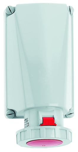 [KL7642573] TOMA HEMBRA SOBREPONER 3P+N+T 63A IP67 380V KL7656373
